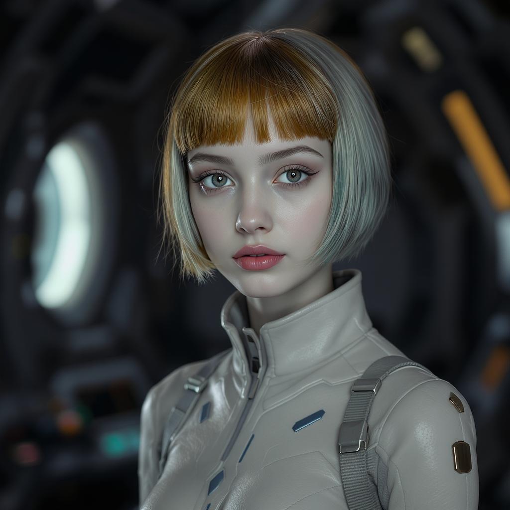 AI generated image on BasedLabs