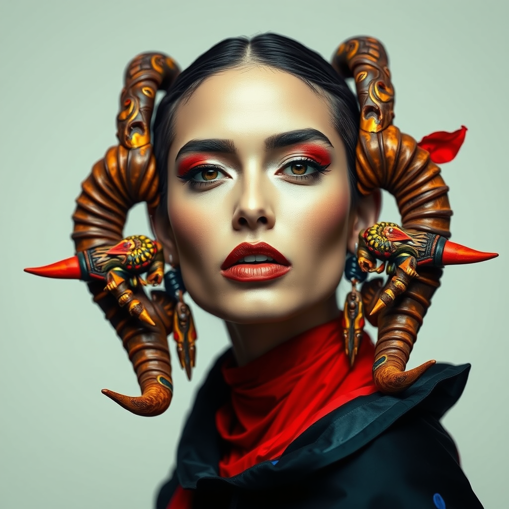 AI generated image on BasedLabs