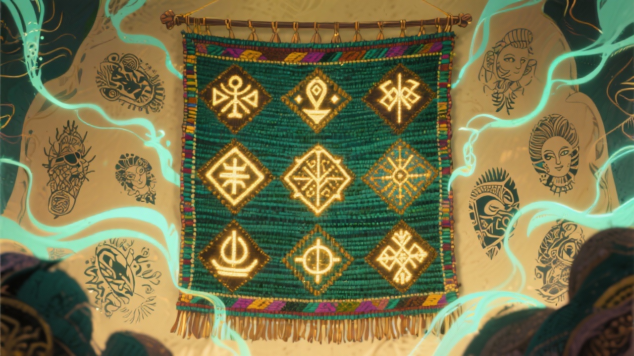 Culturally Inspired Designs - Feature illustration