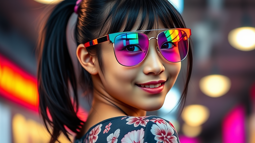 AI generated image on BasedLabs