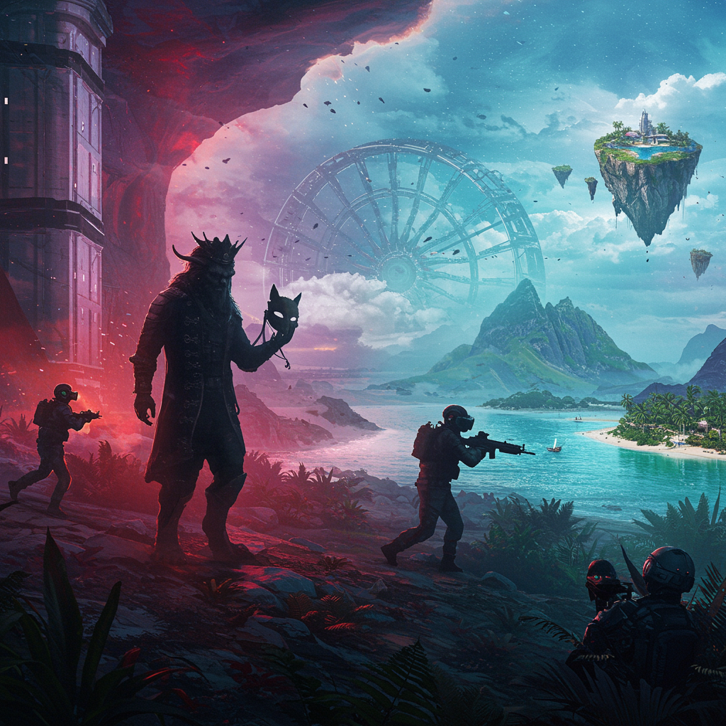 AI generated image on BasedLabs