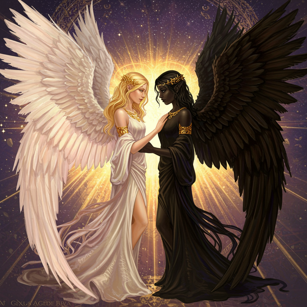 AI generated image on BasedLabs