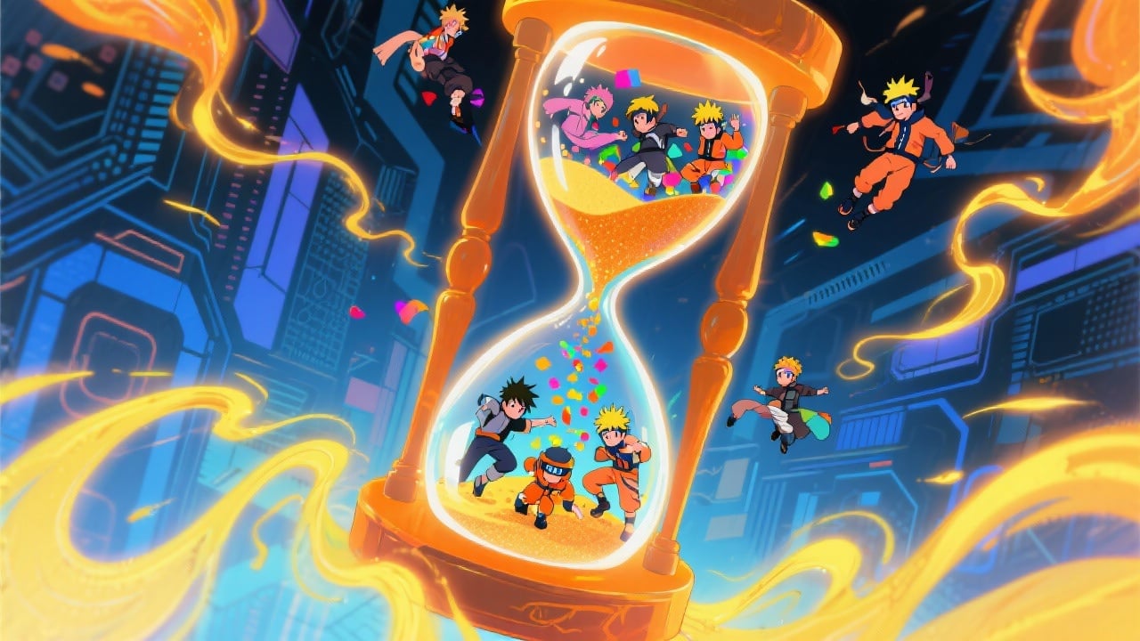 Save Time and Effort - Feature illustration