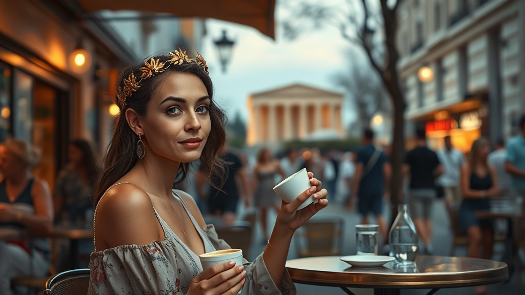 AI generated content