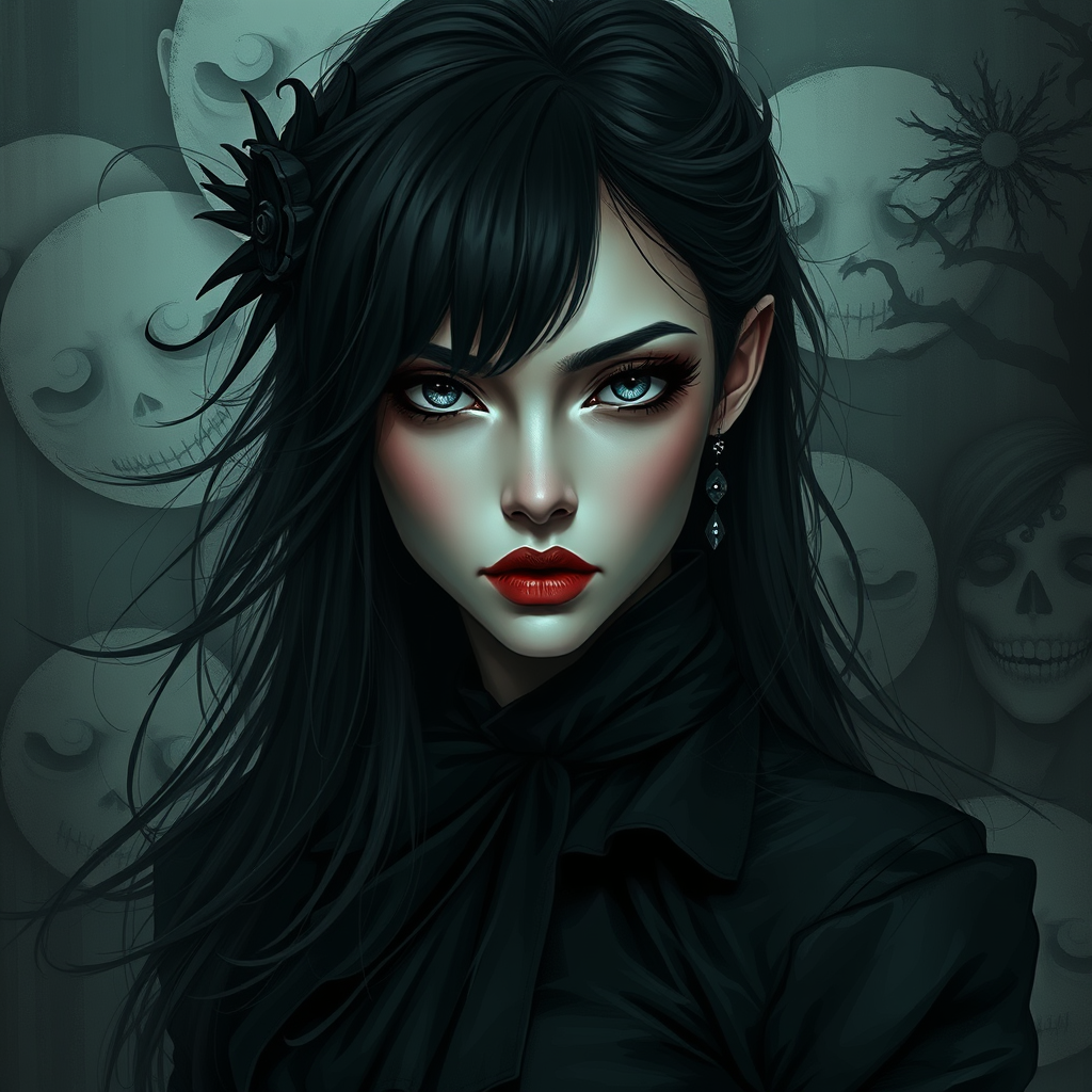 AI generated image on BasedLabs