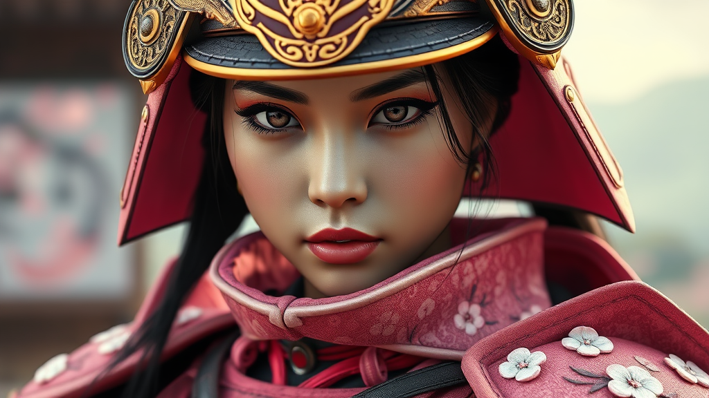 AI generated image on BasedLabs