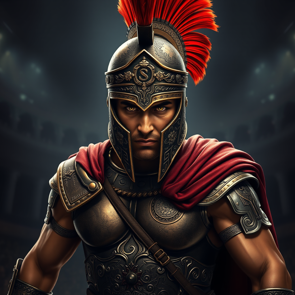 AI generated image on BasedLabs