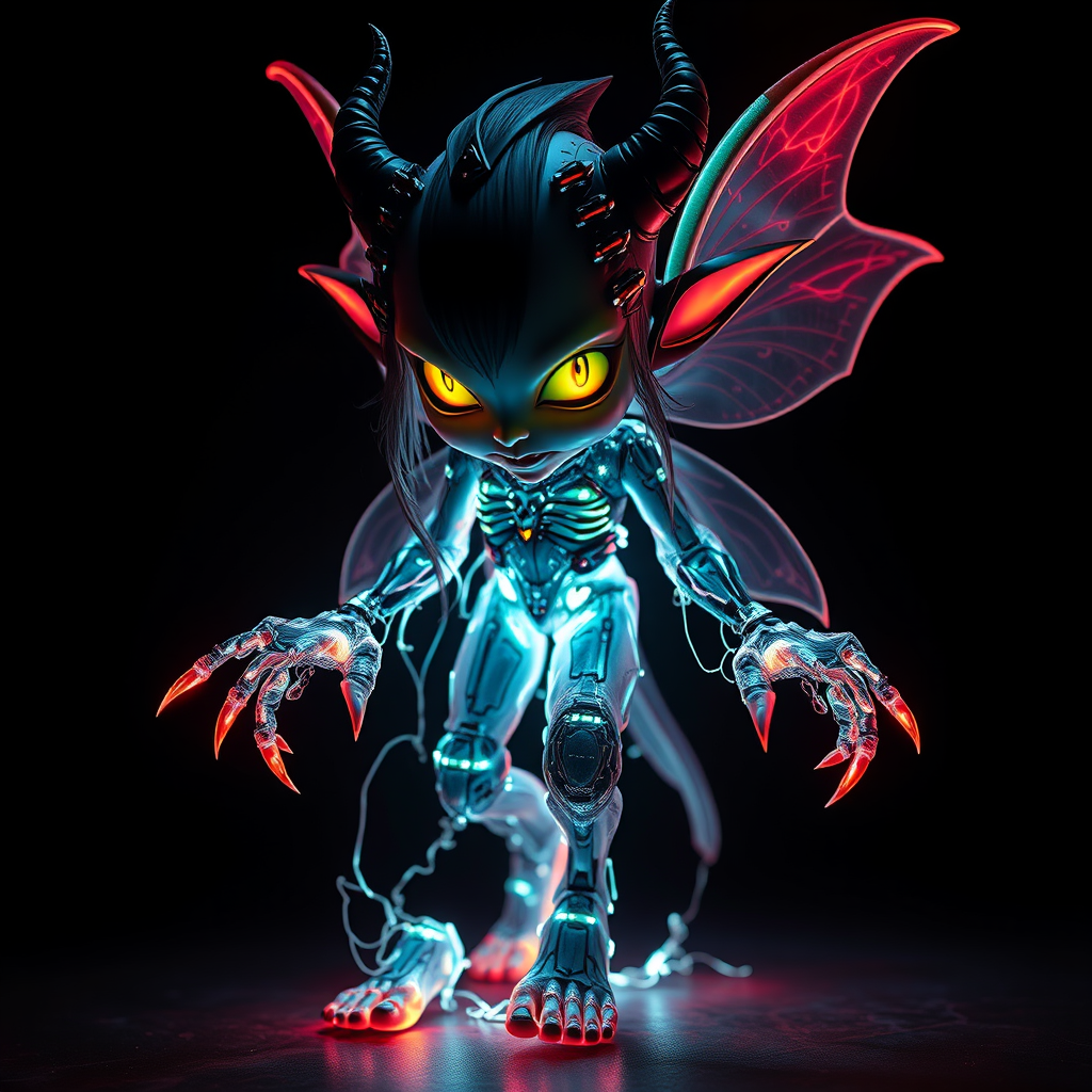 AI generated image on BasedLabs