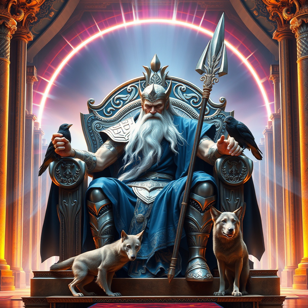 AI generated image on BasedLabs