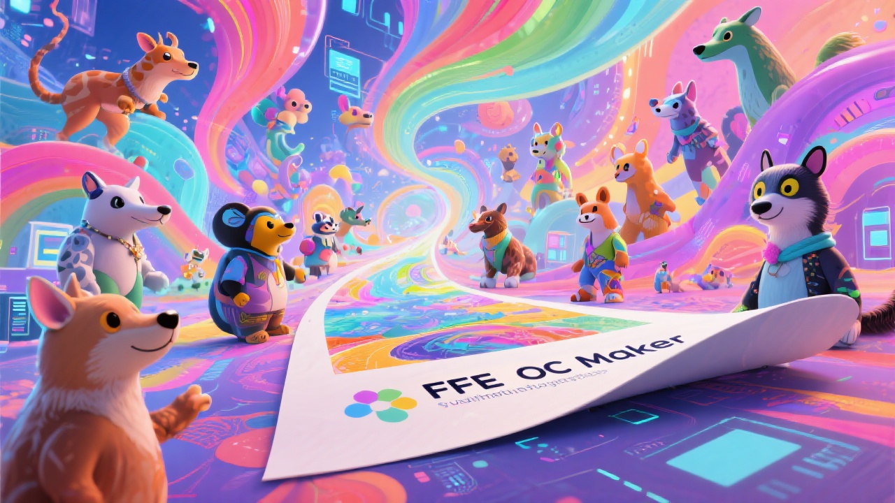 Unleash Your Creativity - Feature illustration