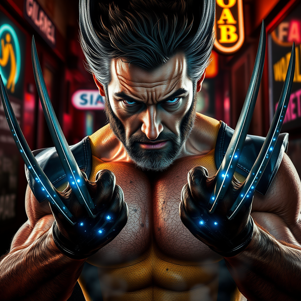 AI generated image on BasedLabs