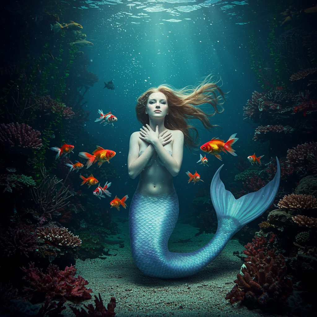 AI generated image on BasedLabs