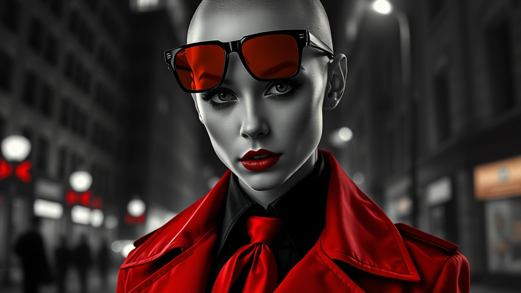 AI generated image on BasedLabs