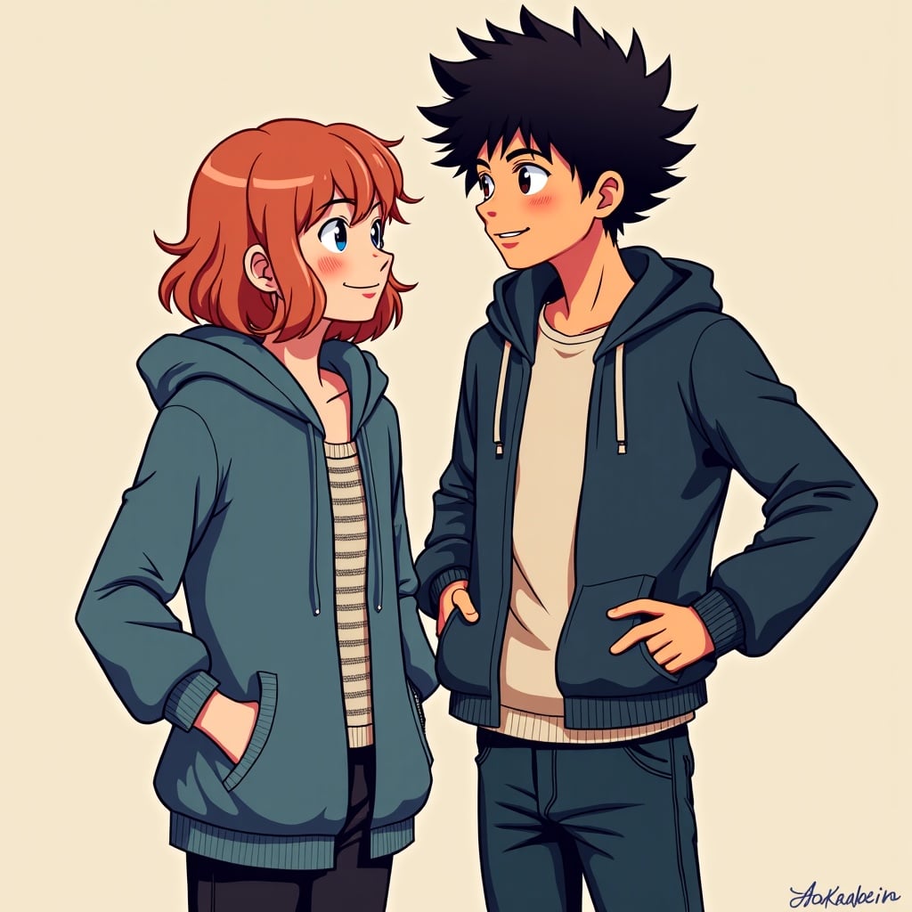 My Story Is About A Girl Named Aveline And Her