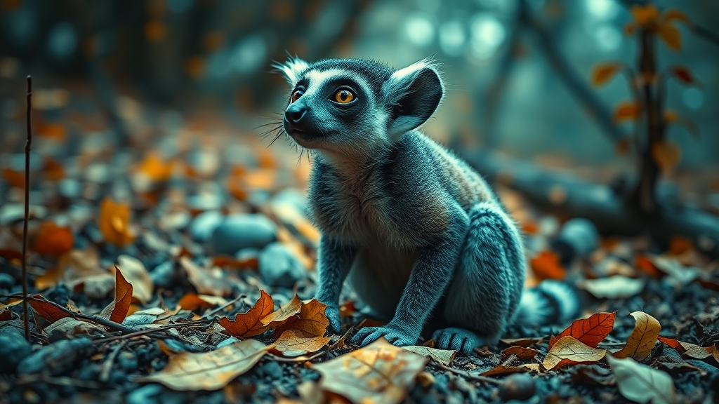 Ground Level View Art