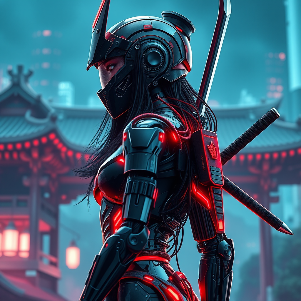 AI generated image on BasedLabs