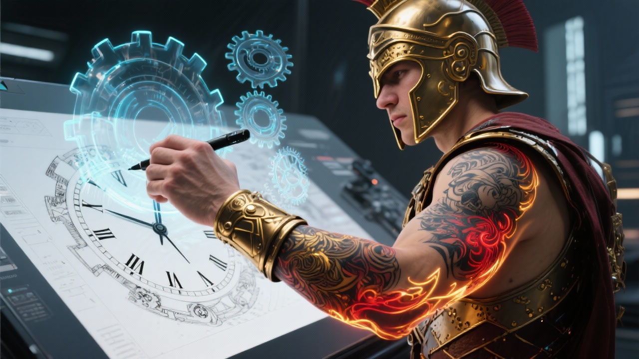 Save Time and Effort - Feature illustration