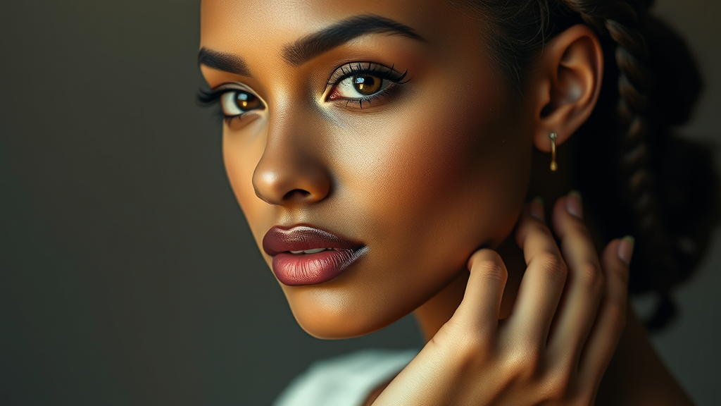 AI generated image on BasedLabs