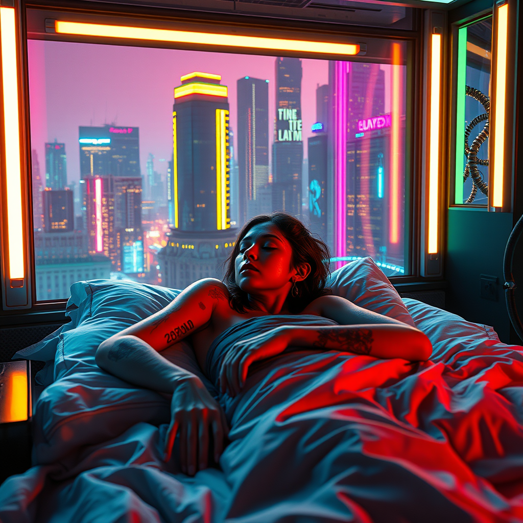 AI generated image on BasedLabs