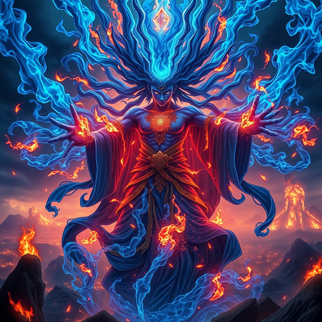 AI generated image on BasedLabs