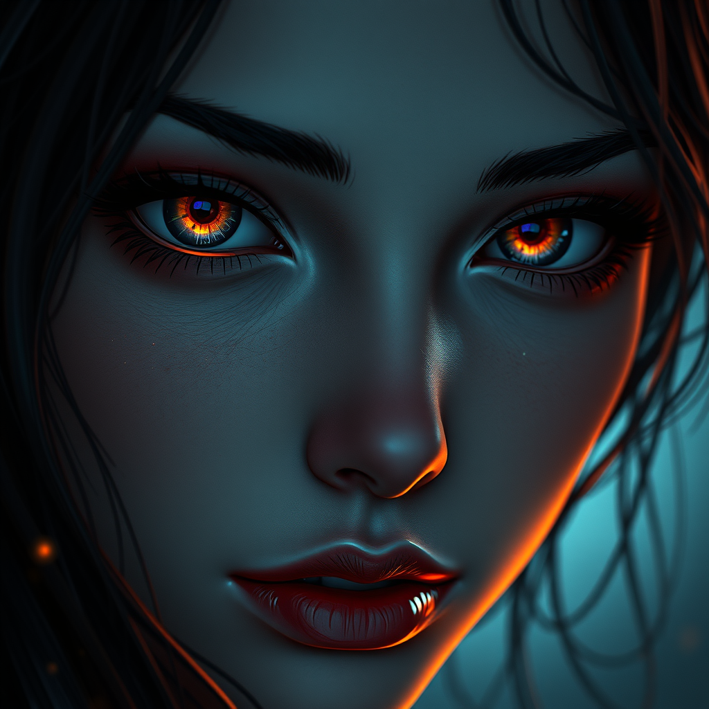 AI generated image on BasedLabs