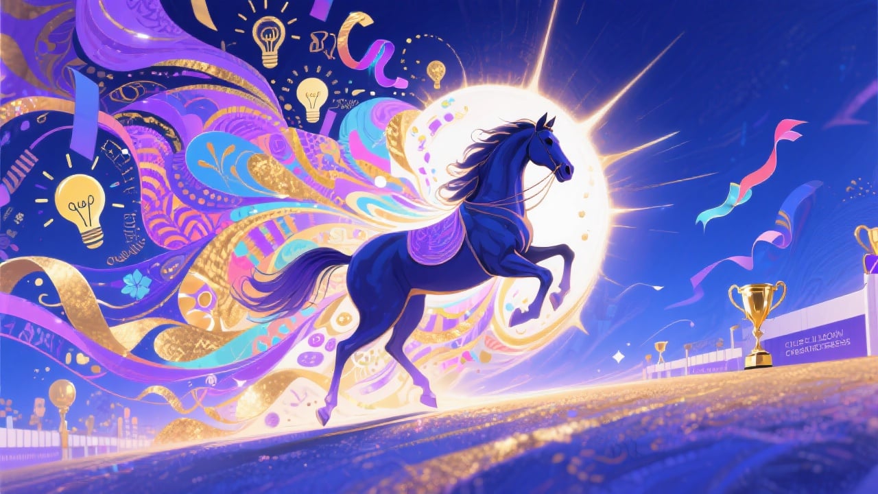 Unlock Creative Ideas - Feature illustration