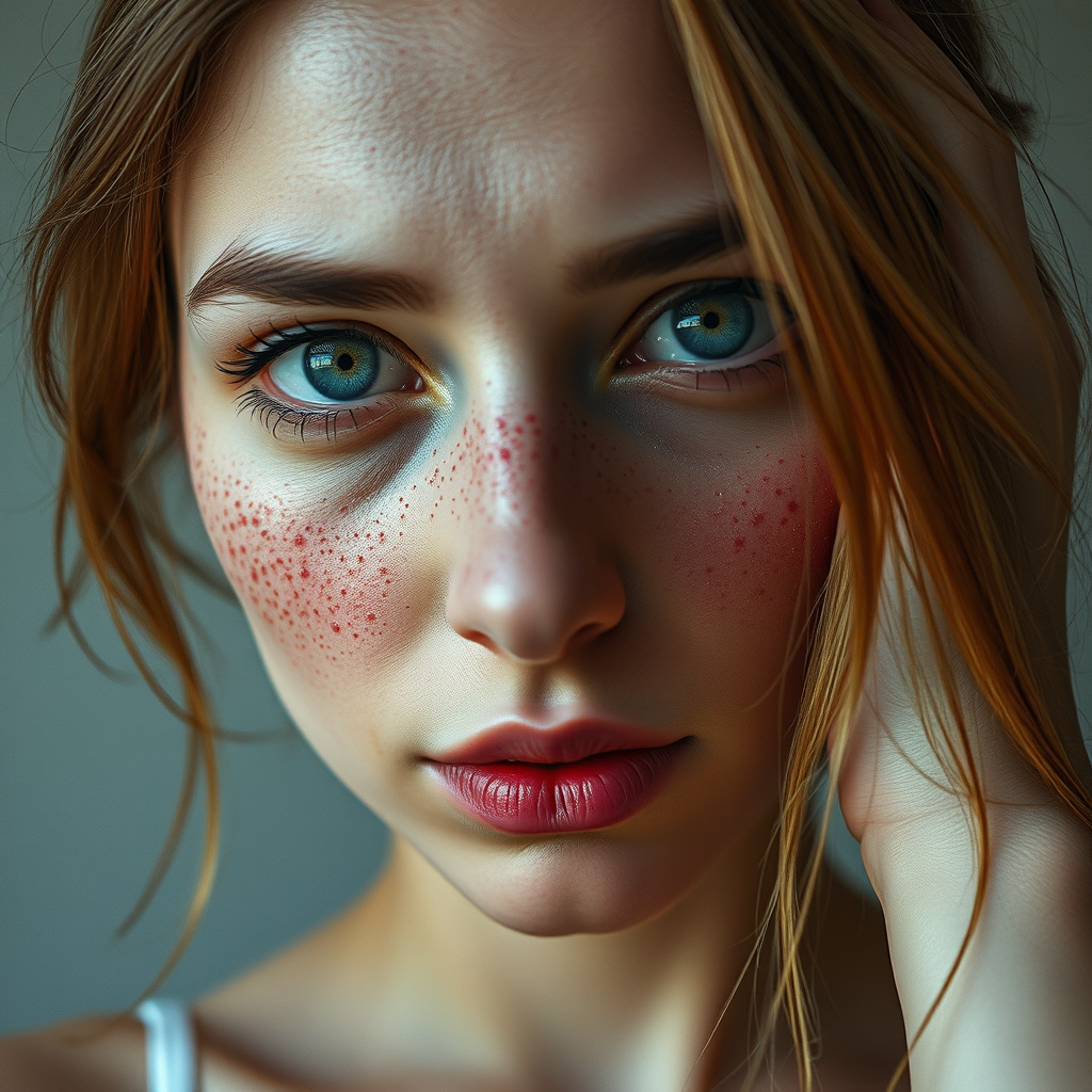 AI generated image on BasedLabs