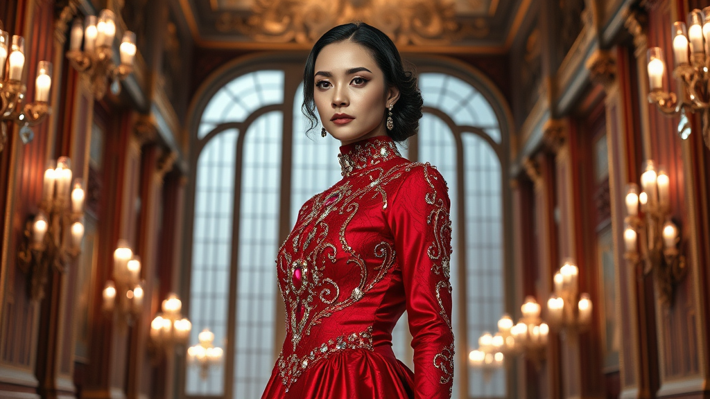 AI generated image on BasedLabs