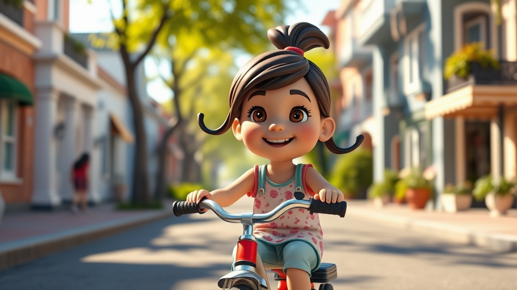 AI generated image on BasedLabs