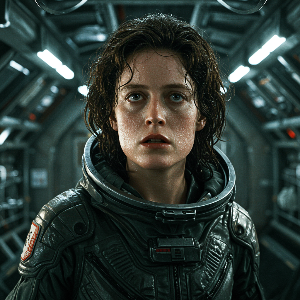 AI generated image on BasedLabs