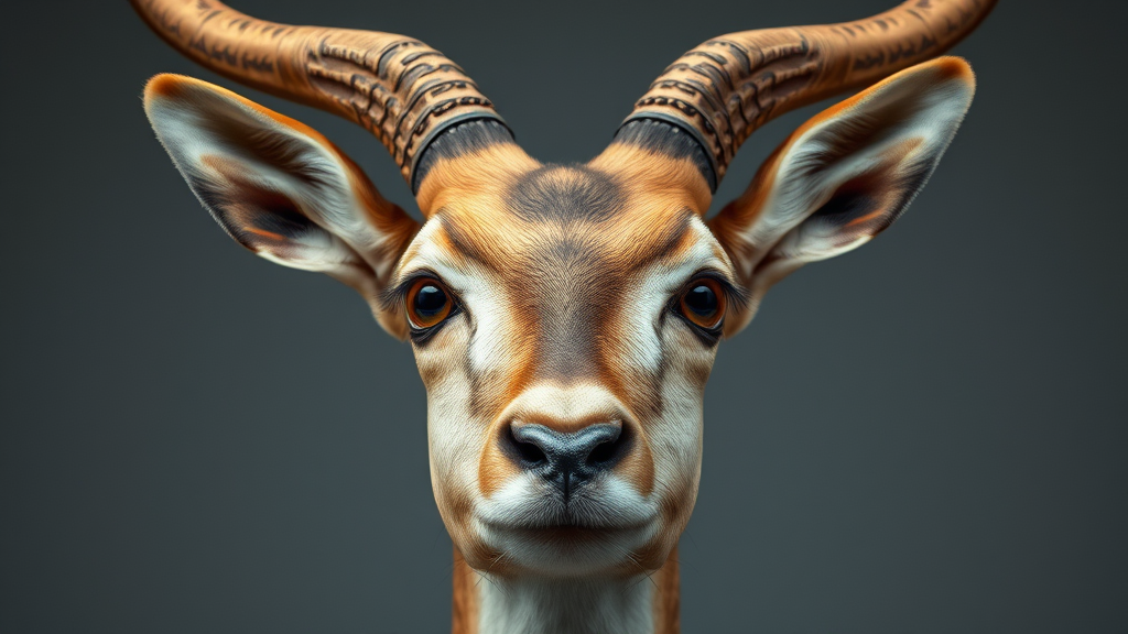 AI generated image on BasedLabs