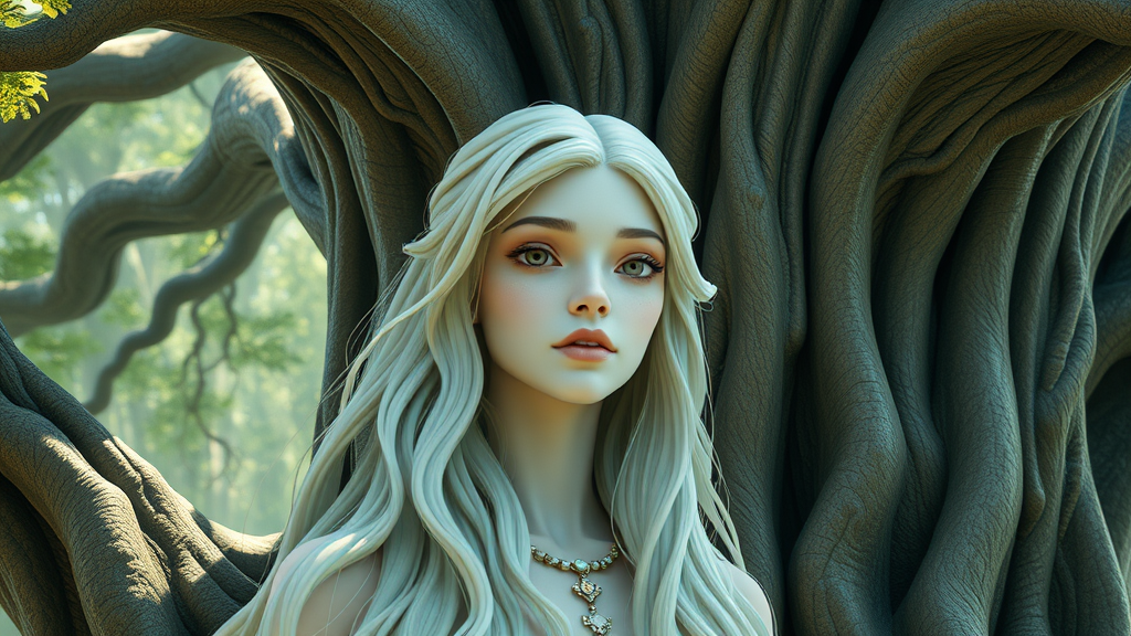 AI generated image on BasedLabs