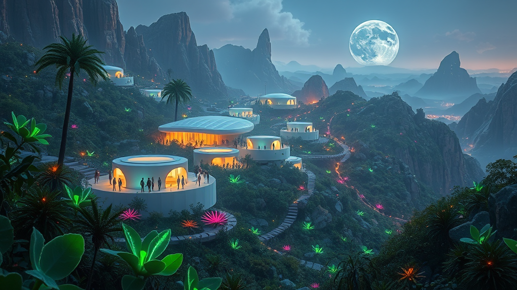 AI generated image on BasedLabs