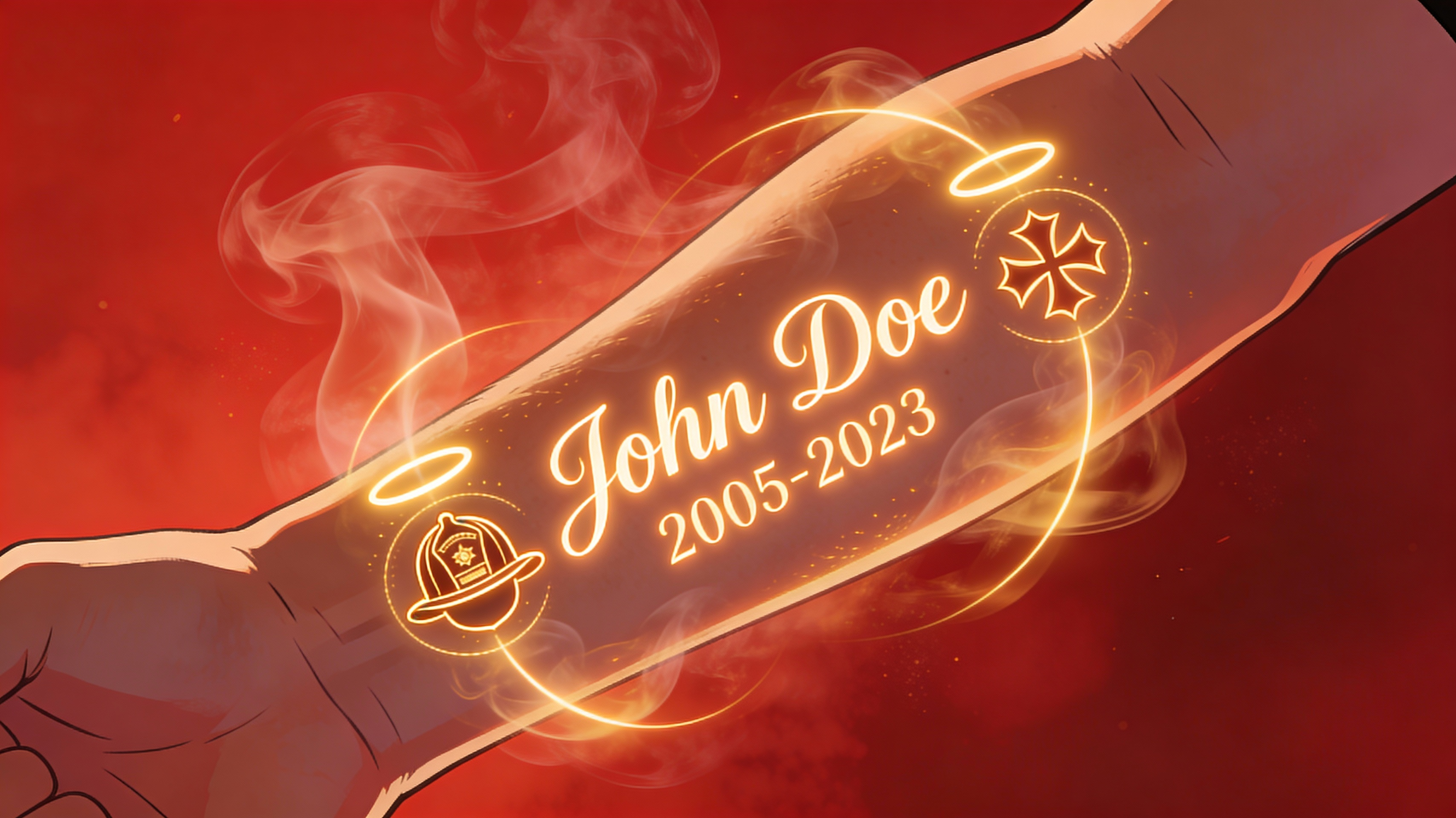 Personalized Memorial Tributes - Feature illustration