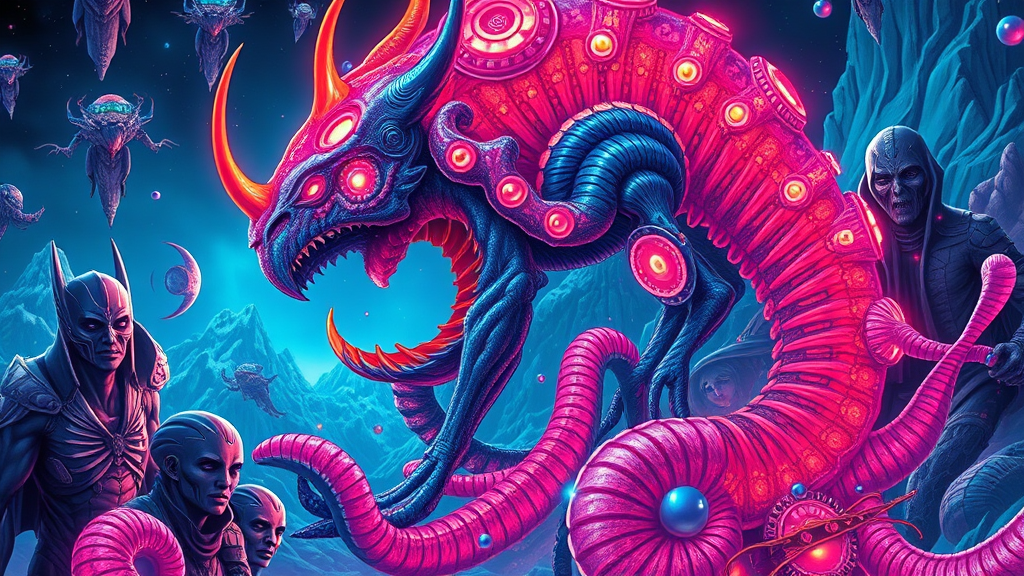 AI generated image on BasedLabs