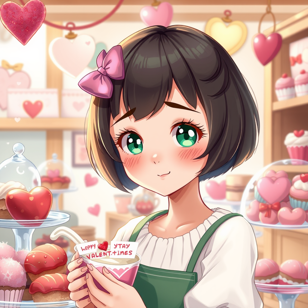 AI generated image on BasedLabs