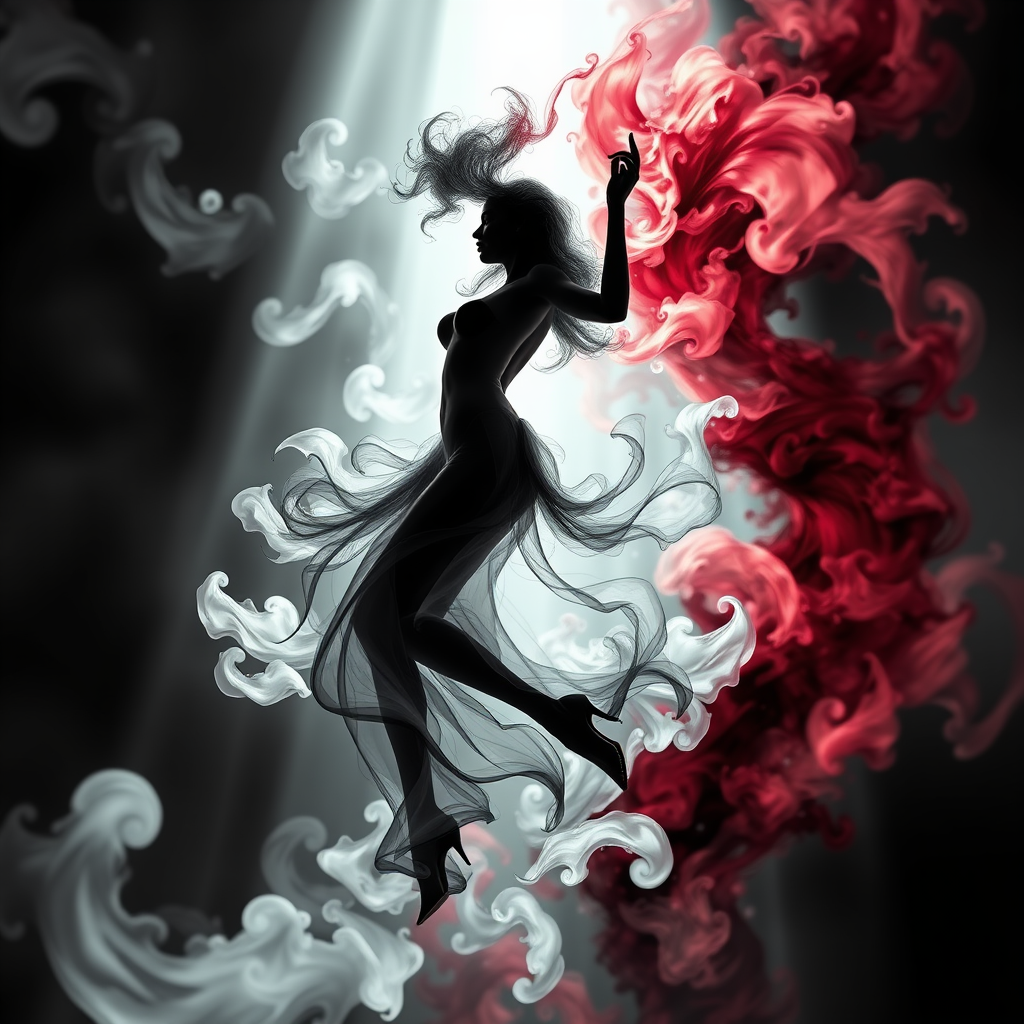 AI generated image on BasedLabs