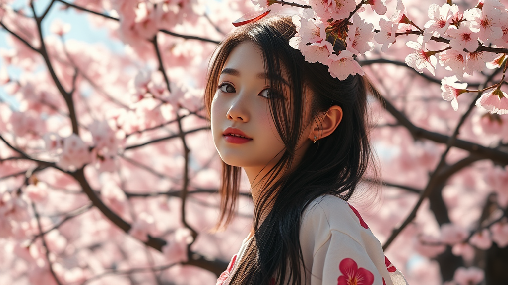 AI generated image on BasedLabs