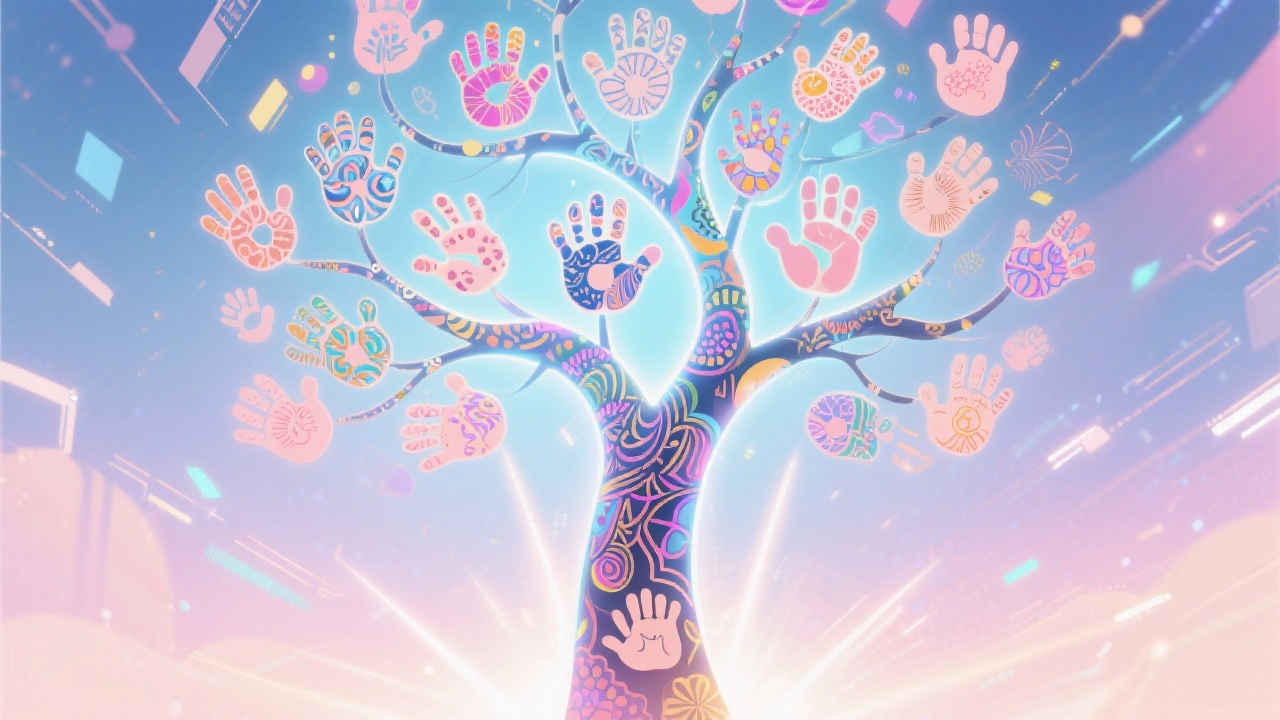 Unique Designs - Feature illustration