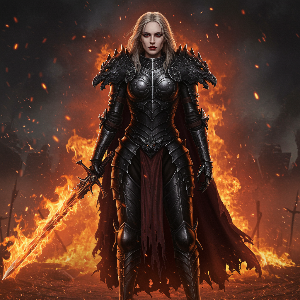 AI generated image on BasedLabs