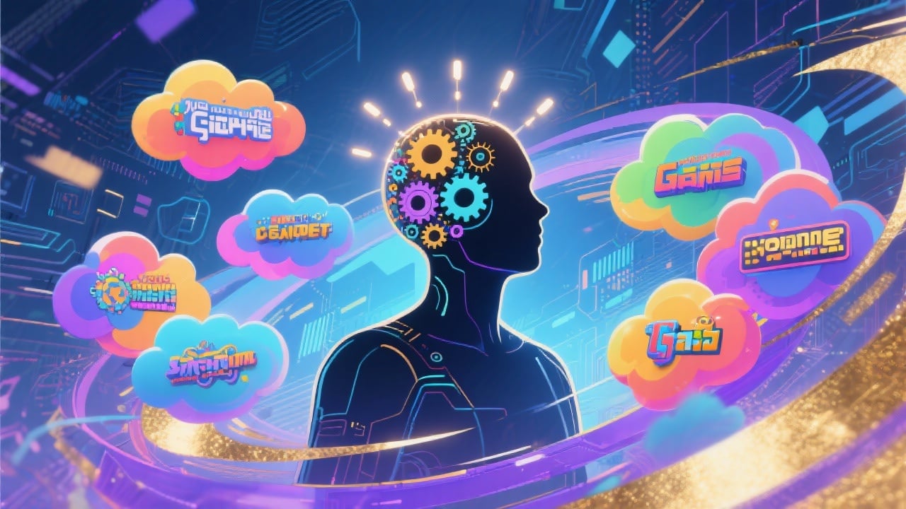 Save Time & Brainstorming - Feature illustration