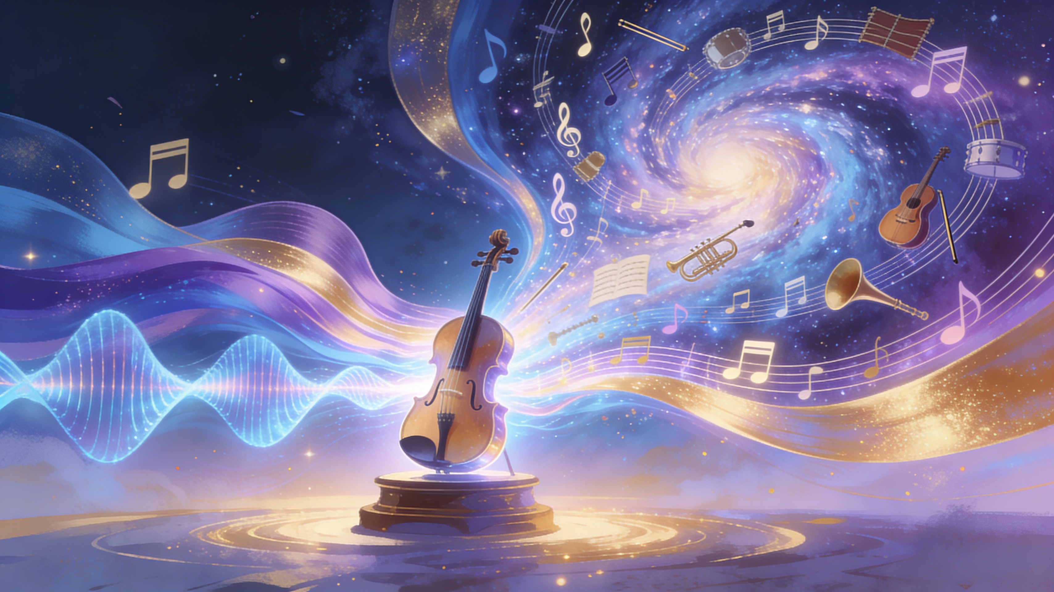 Complete Creative Control - Feature illustration