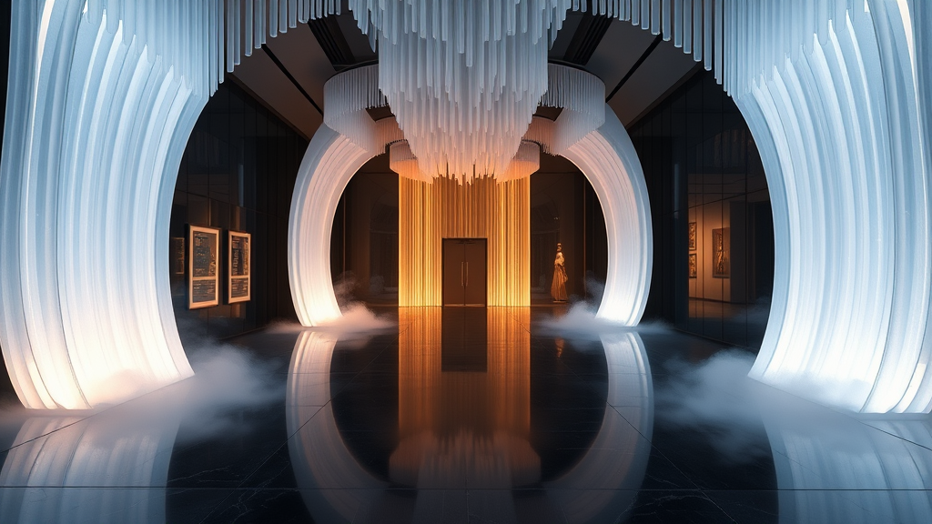 AI generated image on BasedLabs