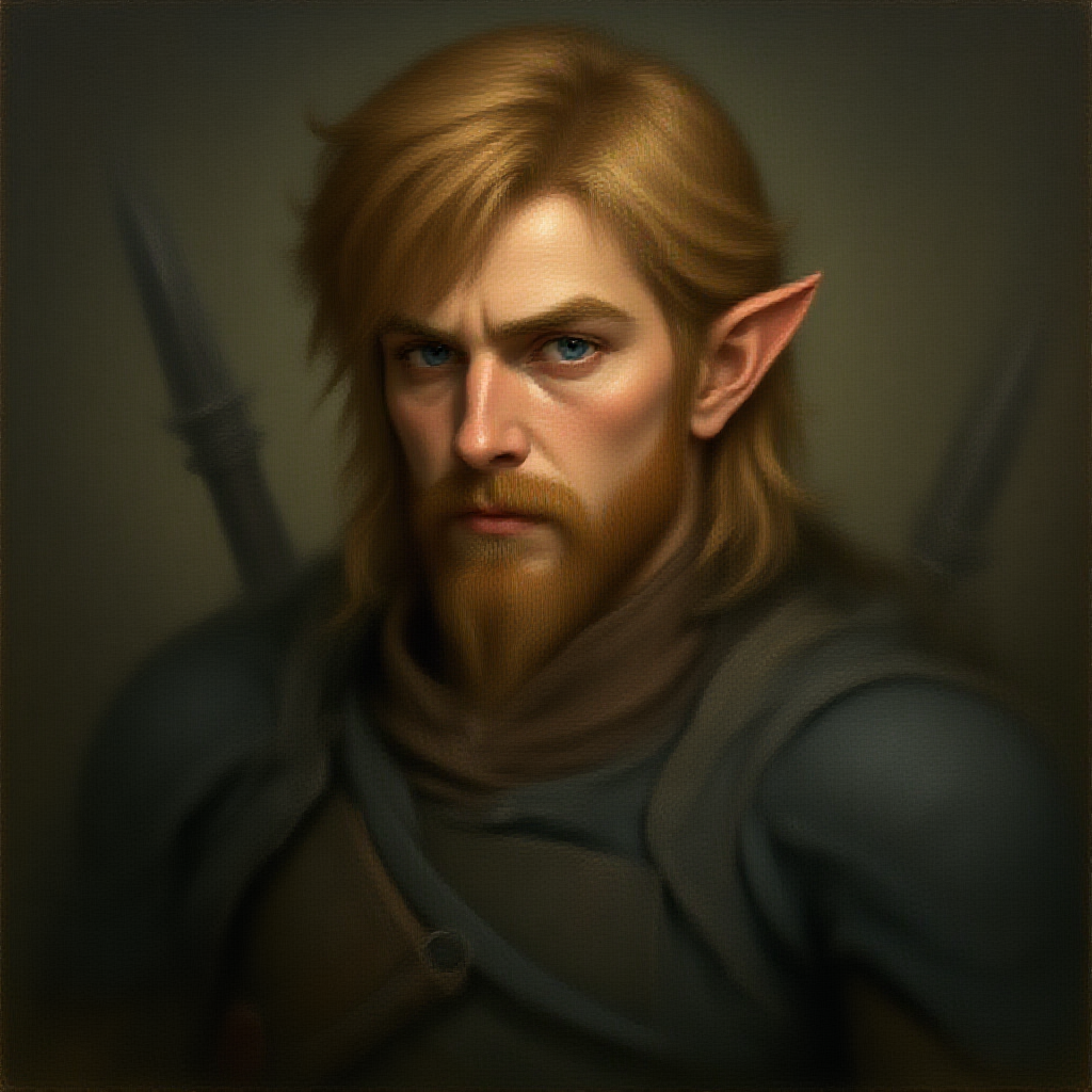 AI generated image on BasedLabs