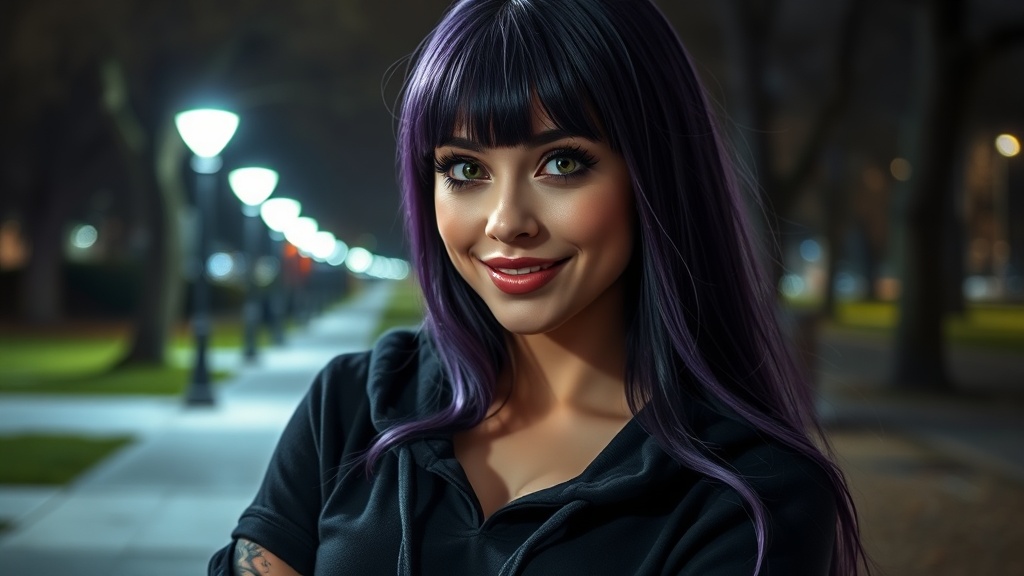 Women, Wearing Hoodie, Artwork