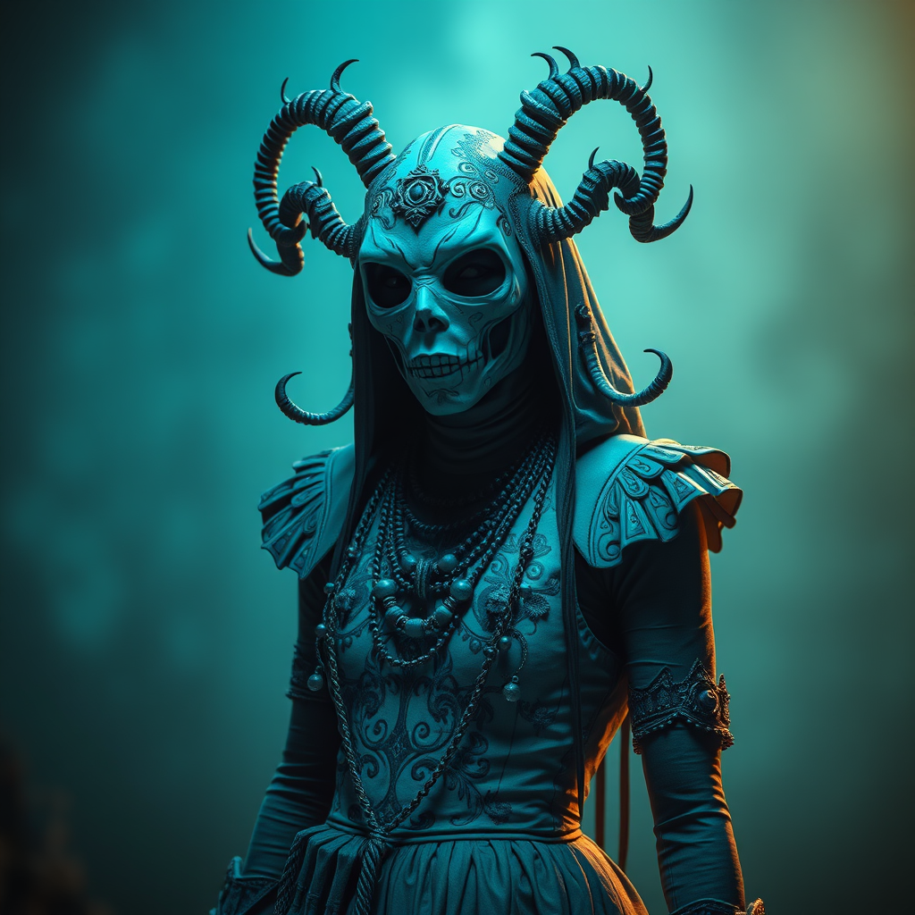 AI generated image on BasedLabs