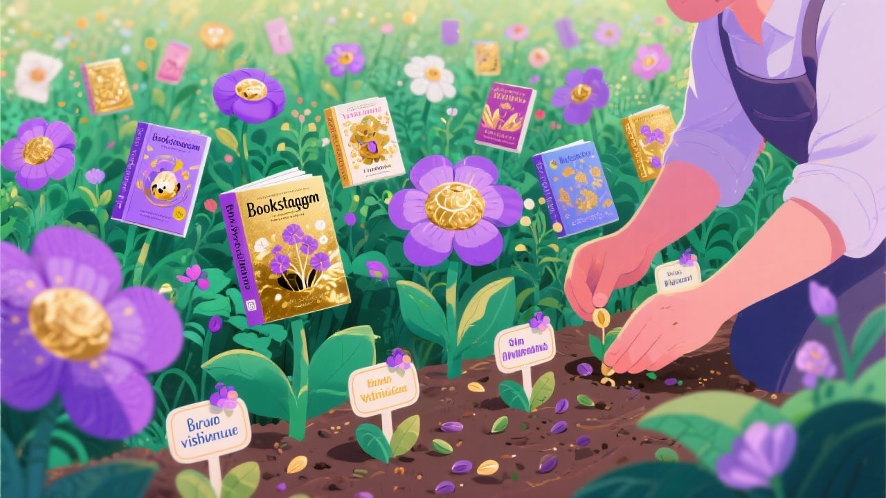 Boost Your Brand - Feature illustration