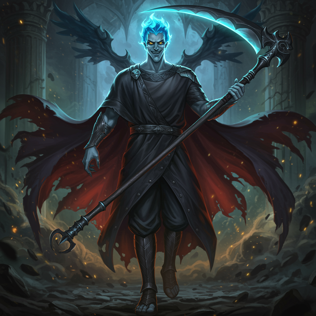 AI generated image on BasedLabs