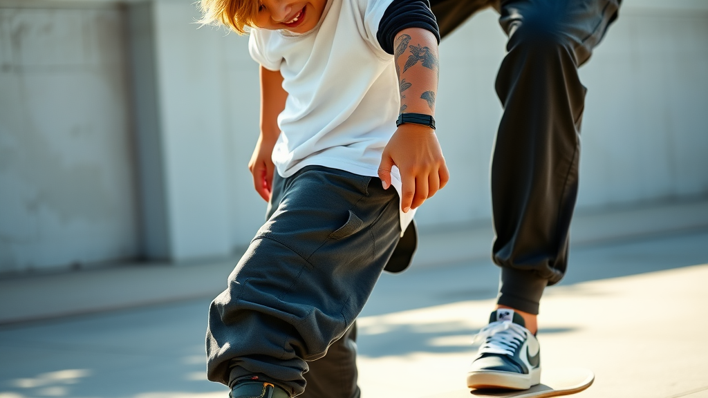 AI generated image on BasedLabs