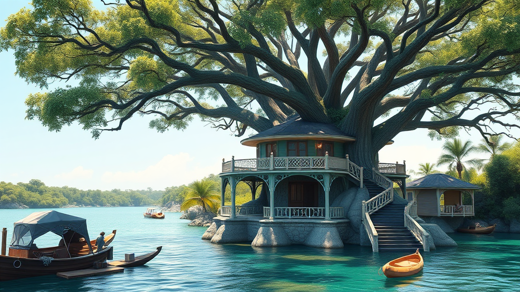 AI generated image on BasedLabs